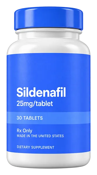 Sildenafil product photo from Bodybuilding Peptides